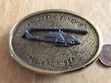 Helicopter buckle ah1 for sale  UK