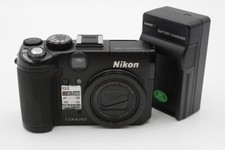 Usado, Nikon Coolpix P6000 Black f03305 comprar usado  Enviando para Brazil