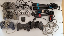 Ps2 gamepads accessories for sale  EVESHAM
