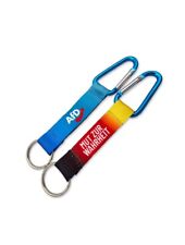 Karabiner schlüsselanhänger  gebraucht kaufen  Bienenbüttel