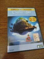 Dvd laputa castello usato  Ardea