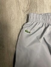 Lacoste anzug grau gebraucht kaufen  Eystrup