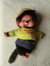 Monchichi monchhichi 20cm gebraucht kaufen  Wilster