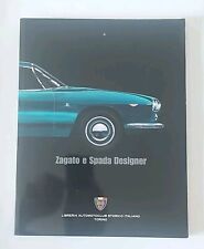 Zagato spada designer usato  Italia