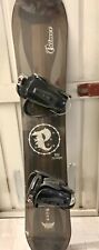 Snowboard palmer crow usato  Torino