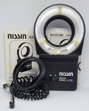 Nissin r50a ring usato  Brescia