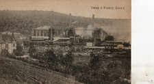 Cpa usine fontoy d'occasion  Saint-Amans-Soult