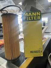 Filtros CARQUEST/MANN-FILTER HU6022Z - Filtro de aceite de motor segunda mano  Embacar hacia Mexico