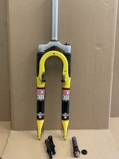 Forcella sospensione rockshox usato  Spedire a Italy