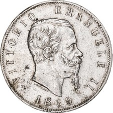 Italie vittorio emanuele d'occasion  Lille-