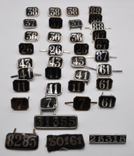 Police paris insignia d'occasion  Expédié en Belgium