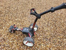 Motocaddy electic trolley for sale Motocaddy electic trolley for sale  WORCESTER