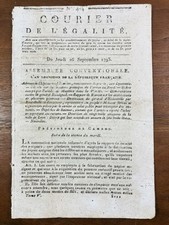 Lyon 1793 Montbrison Samur Montaigu-Vendée Madame Elizabeth Châteauneuf Randon comprar usado  Enviando para Brazil