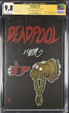 Deadpool mexican foil for sale  Spring