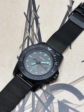 Seiko prospex black for sale  HARROW
