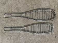 2 - Rack de metal resistente vintage para grelhar peixes e vegetais comprar usado  Enviando para Brazil