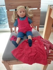 Sigikid künstlerpuppe ersatz gebraucht kaufen  Lübeck