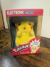 Pokemon pikachu 1999 for sale  UK