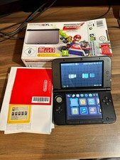 Nintendo 3ds argent d'occasion  Saint-Laurent-du-Var