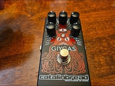Catalinbread giygas fuzz for sale  Danielson