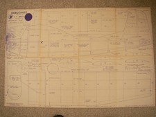 Aeromodeller plans deebutant for sale  BURRY PORT