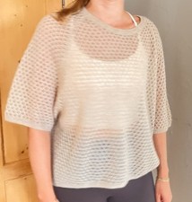 Pullover shirt kaschmir gebraucht kaufen  Gilching