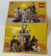 Lego 6074 bauanleitung gebraucht kaufen  Wetzlar