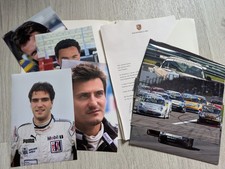 Porsche pressemappen presse gebraucht kaufen  Mülheim an der Ruhr