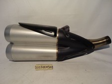 Terminale scarico exhaust usato Terminale scarico exhaust usato  Montecalvo Irpino