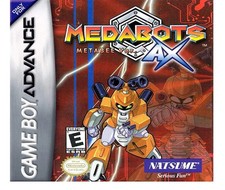 Medabots AX Metabee Version - SOMENTE JOGO NINTENDO GAME BOY ADVANCE GBA comprar usado  Enviando para Brazil