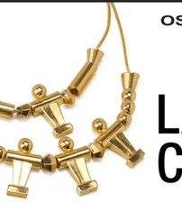 Usado, Colar de ouro Osklen Brasil muito legal comprar usado  Enviando para Brazil