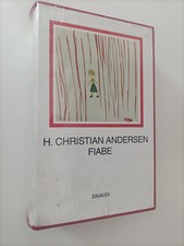 Christian andersen fiabe usato  Italia