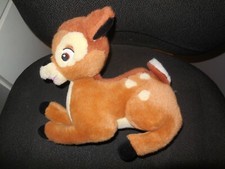 Doudou peluche bambi d'occasion  Molsheim