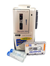 Olympus j300 pearlcorder for sale  CRAIGAVON