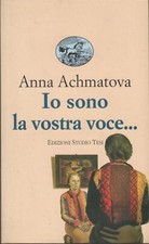 Anna achmatova. sono usato  Firenze