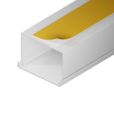 Goulotte électrique pvc d'occasion  Expédié en France