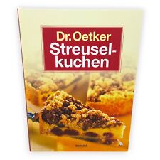 Etker streuselkuchen gebäck gebraucht kaufen  Zeitz
