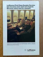 Lufthansa senator service gebraucht kaufen  Aßlar