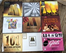 Vintage motown compilation for sale  MARKET DRAYTON