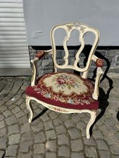 Gobelin barock stuhl gebraucht kaufen  Nideggen