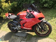 Ducati panigale for sale  SHEFFIELD