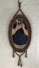 Vintage wood boho for sale  Higgins Lake
