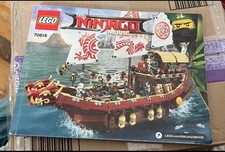 lego ninjago destiny s bounty for sale lego ninjago destiny s bounty for sale Holley