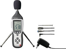 Voltcraft sl451 schallpegel gebraucht kaufen  Berlin