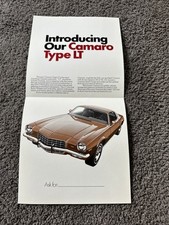 1970 chevy camaro for sale  Sartell