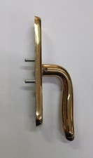 Maniglia cremonese ottone usato  Cerignola