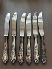 Silberbesteck besteck wenz gebraucht kaufen  Leichlingen (Rheinland)
