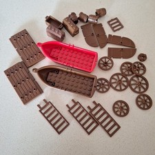 ¿Repuestos y accesorios Lego Piratas de colección goleta ojo calaveras? segunda mano  Embacar hacia Mexico