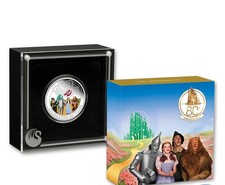 Wizard 1oz silver for sale  Lindenhurst