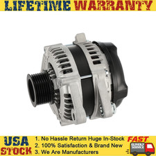 New replacement alternator for sale  Monroe Township